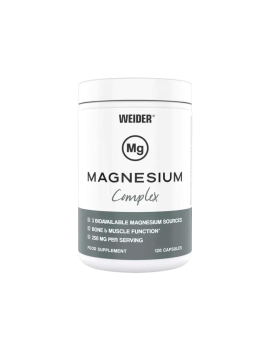 Magnesium  Complex 120...