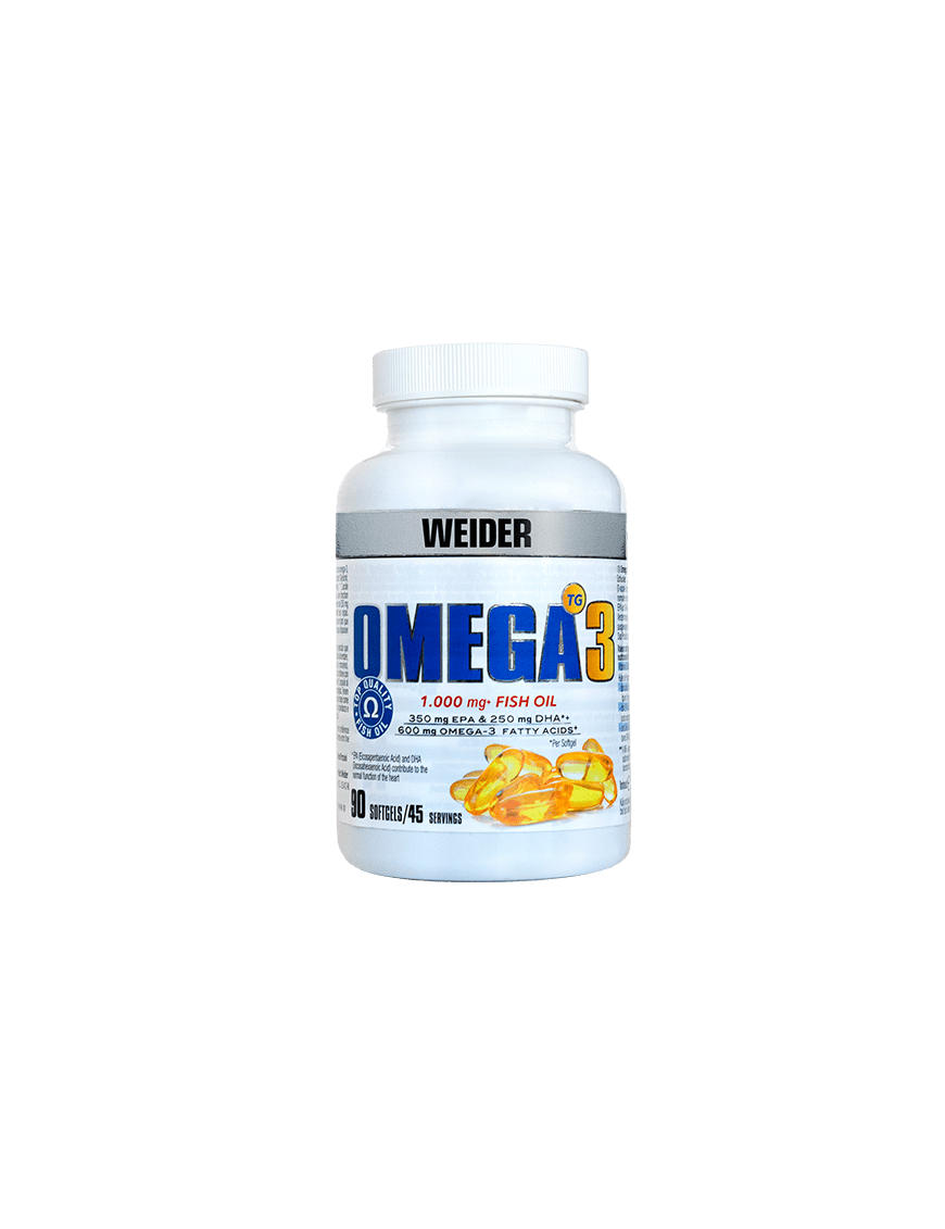 Omega 3 90 Softgels - Weider