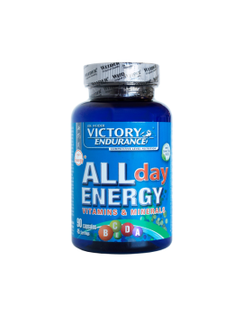 All Day Energy 90 Cápsulas...