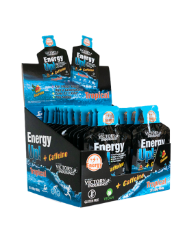 Energy Up Gel + Cafeina 40gr - Weider