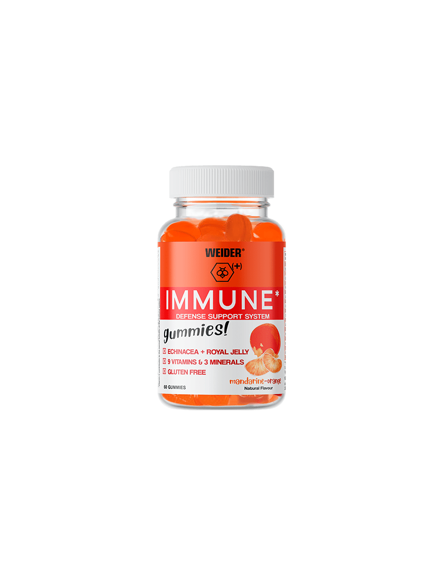 Inmune 60 Gummnies - Weider