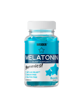 Melatonina 60 Gummies - Weider