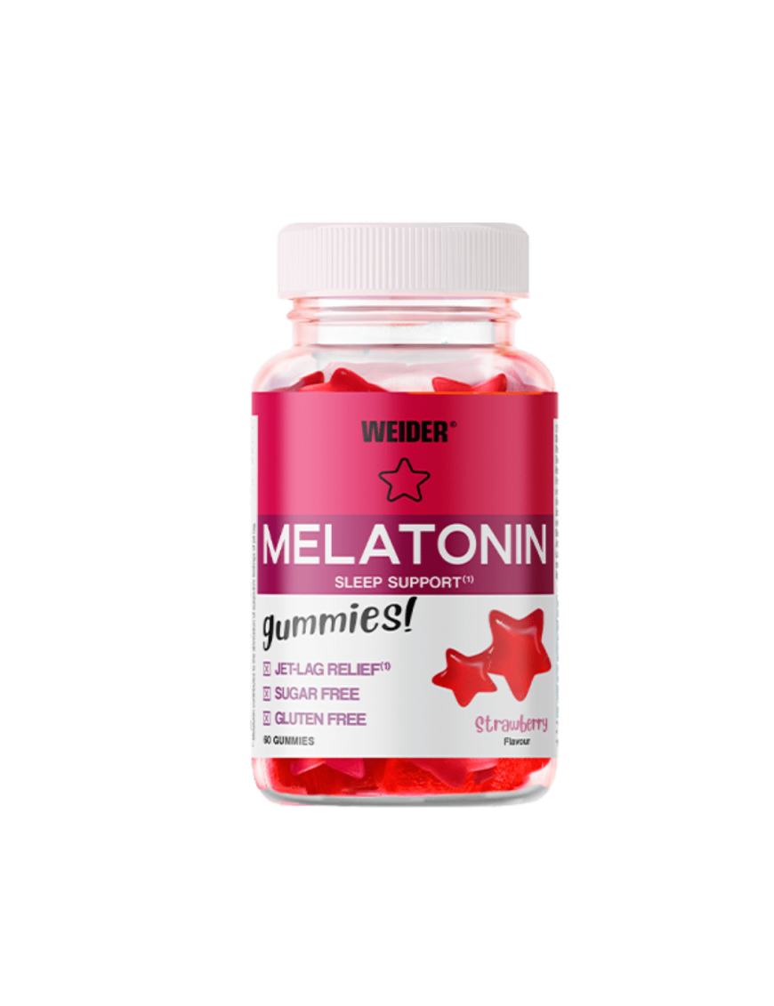 Melatonina 60 Gummies - Weider