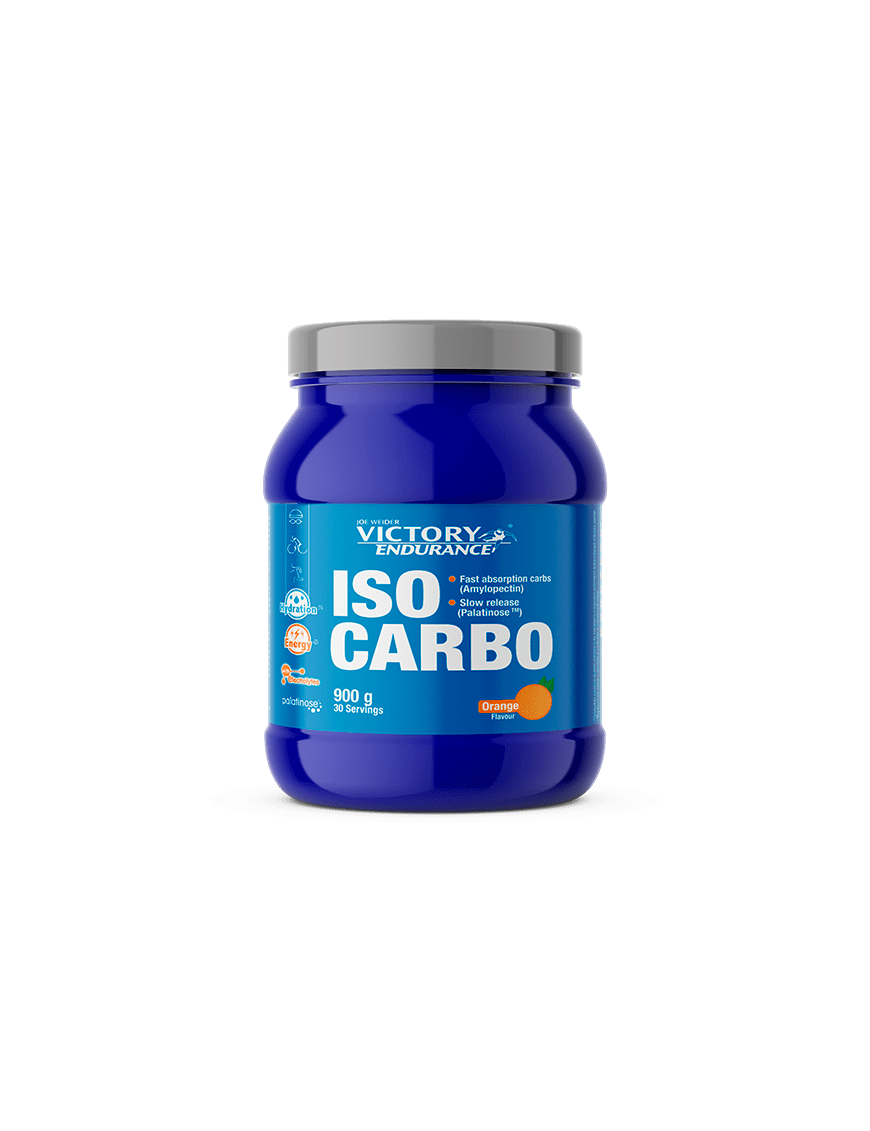 Iso Carbo 900gr - Weider