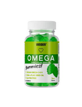 Omega 50 Gummies - Weider