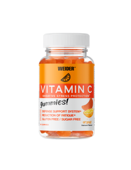 Vitamin C 84 Gummies - Weider