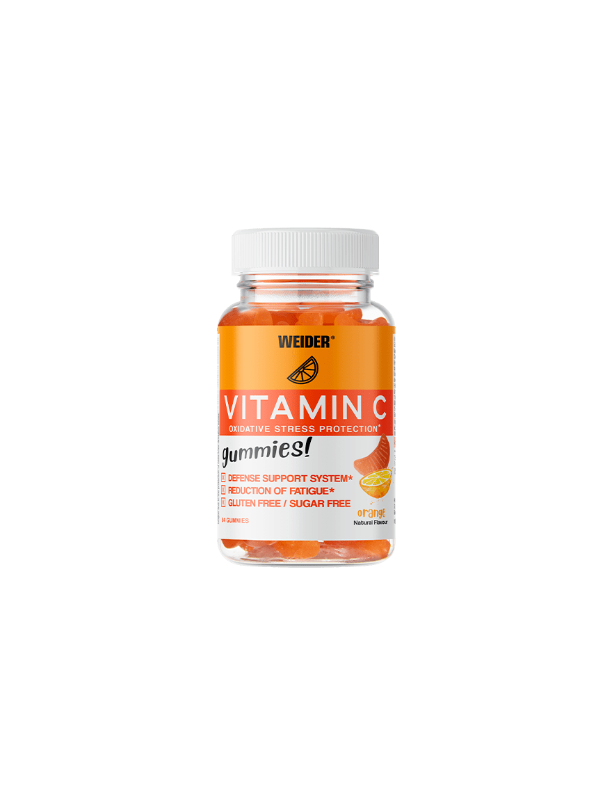 Vitamin C 84 Gummies - Weider