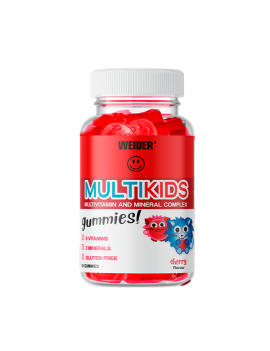 Multikids 50 Gummies - Weider