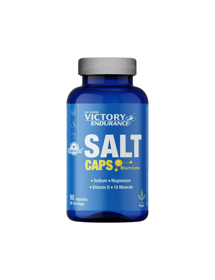 Salt 90 Cápsulas - Weider