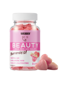 Beauty 40 Gummies - Weider