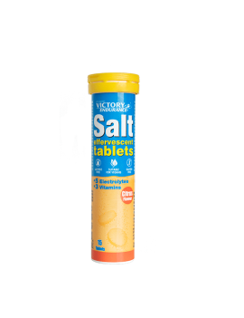 Salt Effervescent Citrus 15...