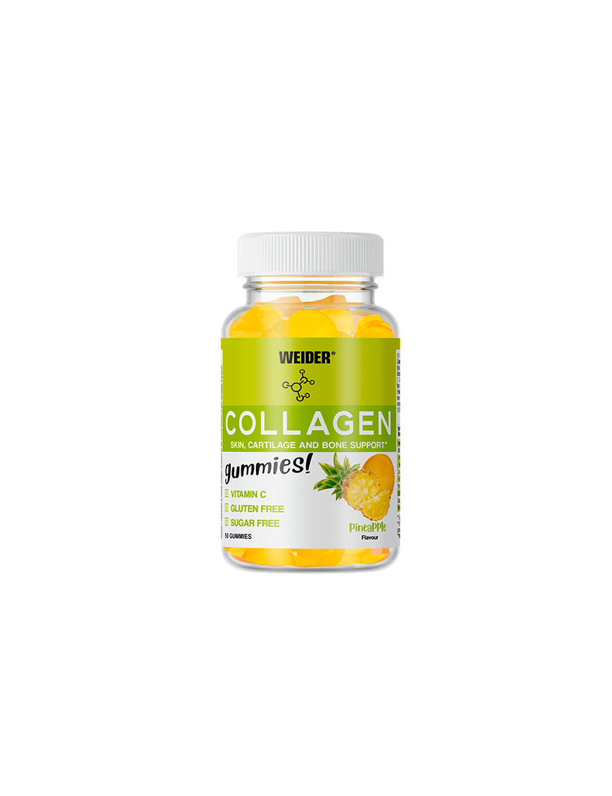 Collagen 50 Gummies - Weider