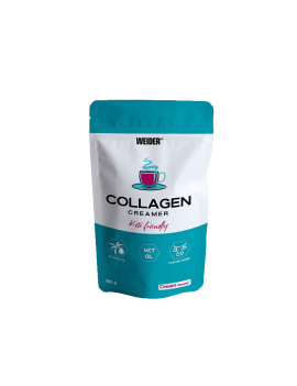 Collagen Creamer keto friendly 360gr - Weider