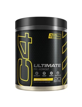 C4 Ultimate Pre-Workout...