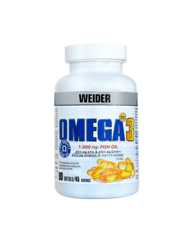 Omega 3 90 Softgels - Weider