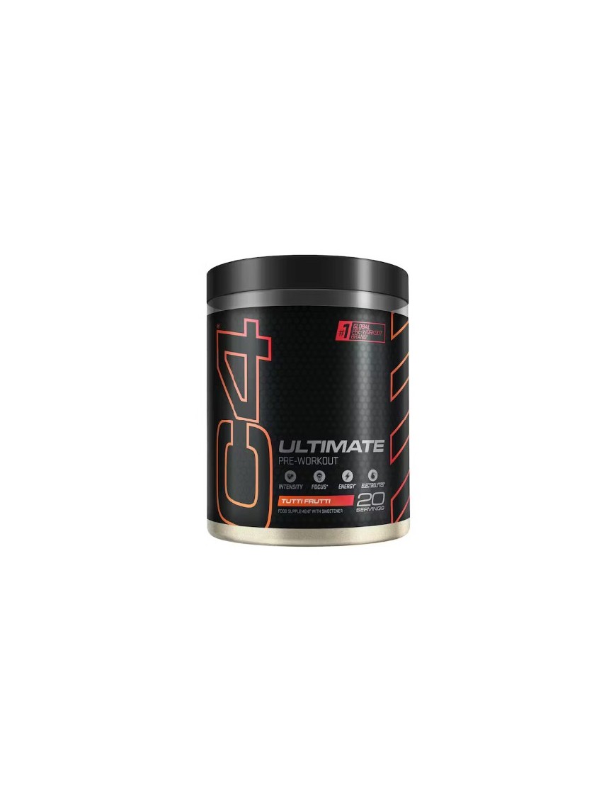 C4 Ultimate Pre-Workout 508gr (NEW Fórmula)  - Cellucor