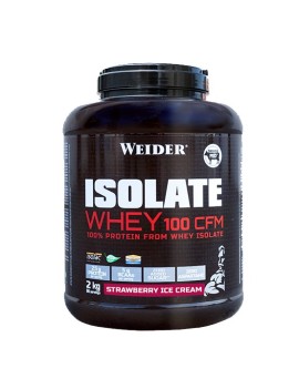 Isolate Whey 100 CFM 2Kg - Weider