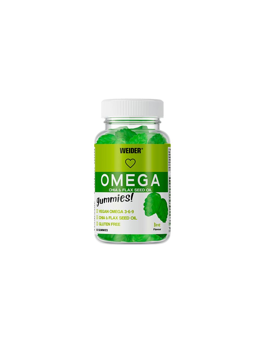 Omega 50 Gummies - Weider