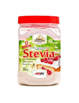 Stevia Mr. Poppers 500gr - Amix