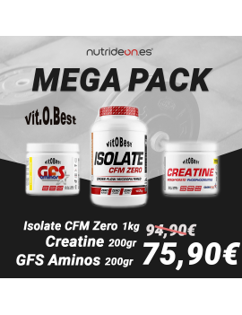 Mega Pack Isolate CFM +...