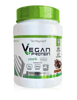 Vegan Protein 612gr - InfiSport