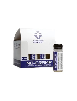 NO-CRAMP Caja 12X60ml - Scientiffic Nutrition