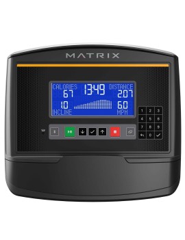 Cinta de Correr T70-XR - Matrix Fitness