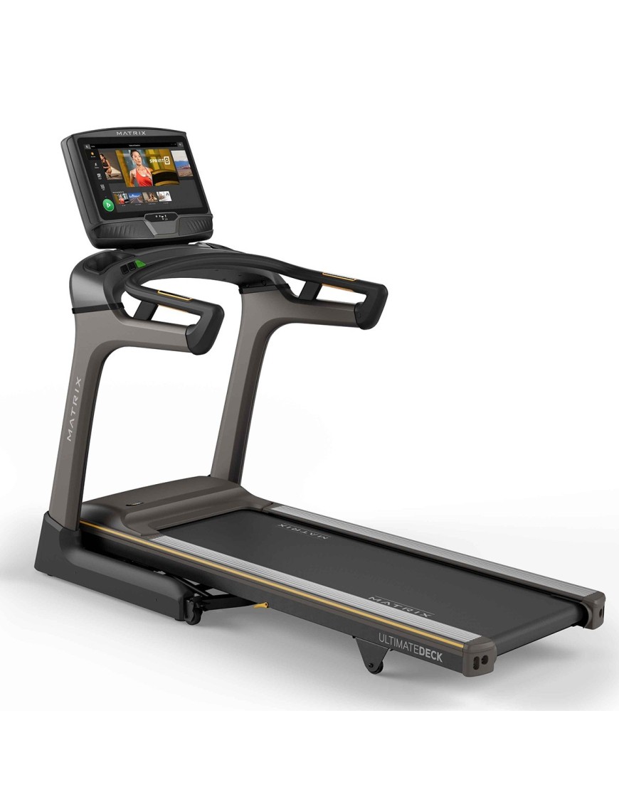 Cinta de correr plegable TF50-XUR - Matrix Fitness