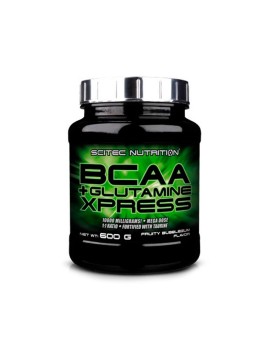 BCAA + Glutamina Xpress 600gr