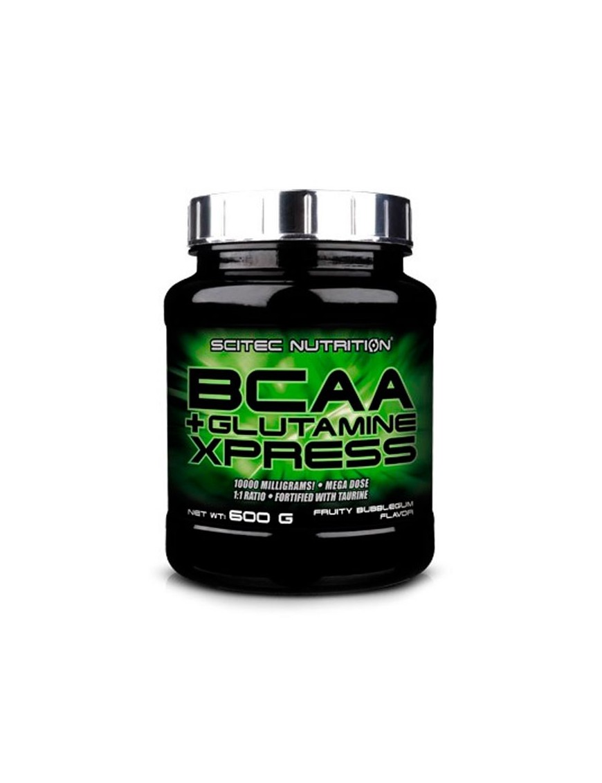 BCAA + Glutamina Xpress 600gr