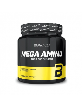 Mega amino 300 Tabletas