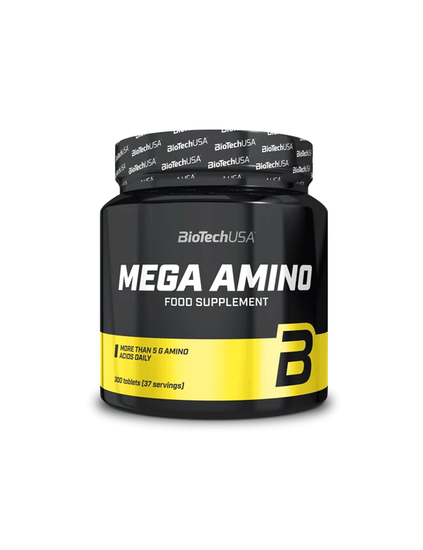 Mega amino 300 Tabletas