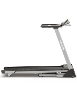 Cinta de correr plegable T-R01 - Horizon Fitness