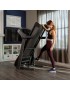 Cinta de correr plegable T101 - Horizon Fitness