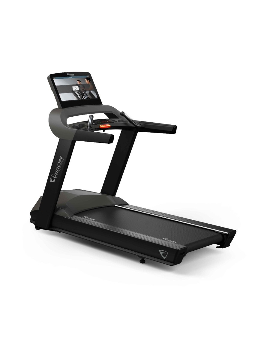 Cinta de correr t600e - Vision Fitness