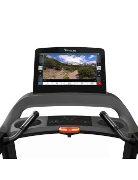 Cinta de correr t600e - Vision Fitness