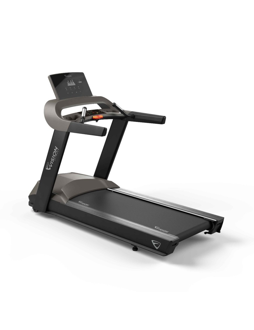 Cinta de correr t600 - Vision Fitness