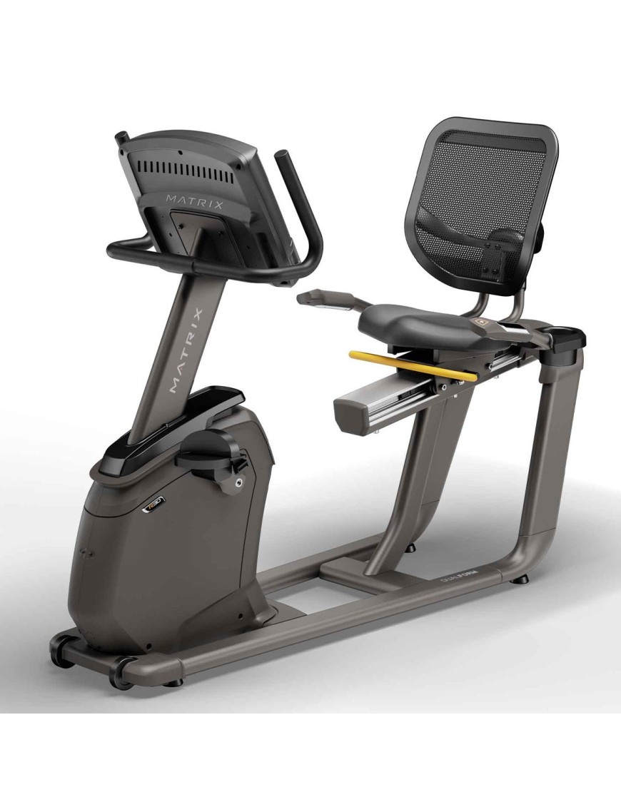 Bicicleta reclinada R30-XIR - Matrix Fitness