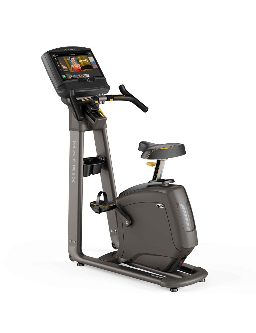 Bicicleta vertical U50 XIR- Matrix Fitness