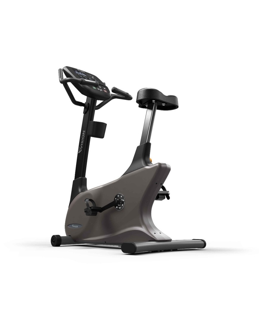 Bicicleta Vertical U60 - Vision Fitness