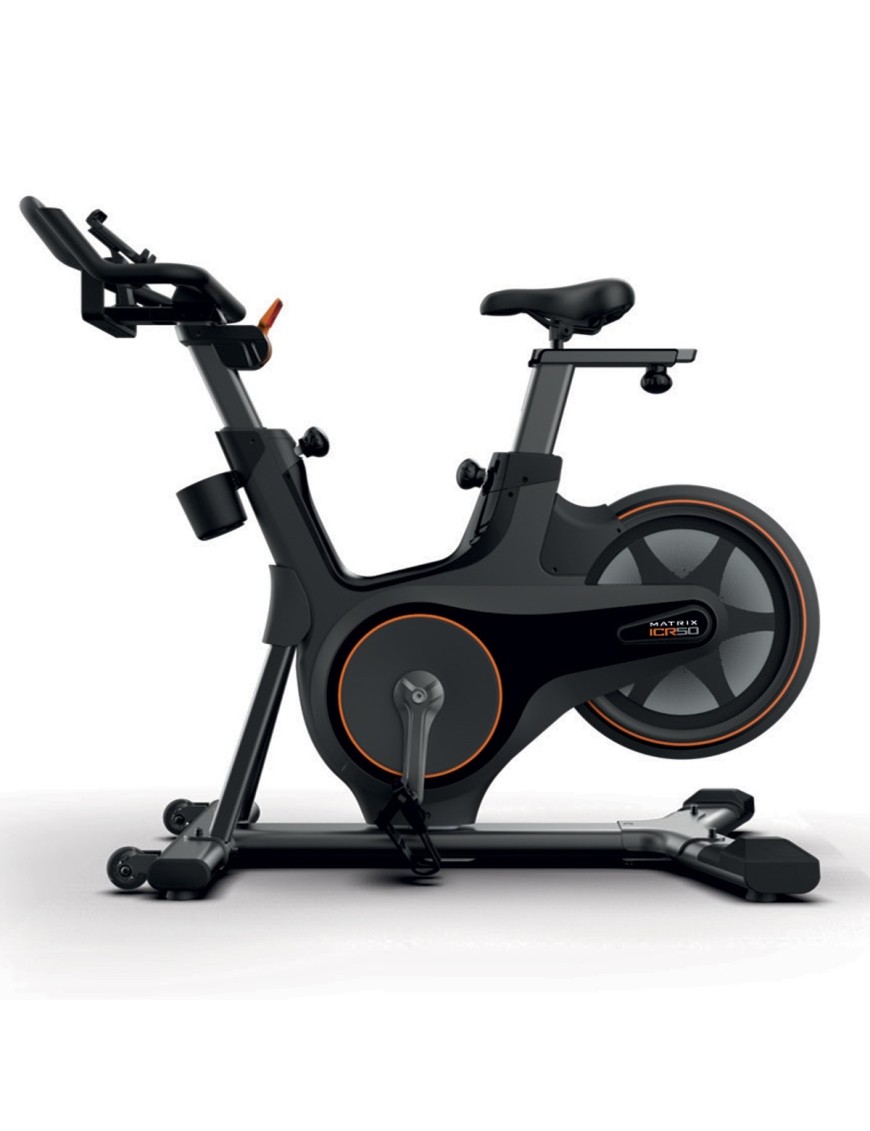 Bicicleta Ciclo Indoor ICR50 Limited Edition - Matrix Fitness