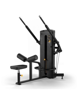 Maquina de Dorsales - Matrix Fitness