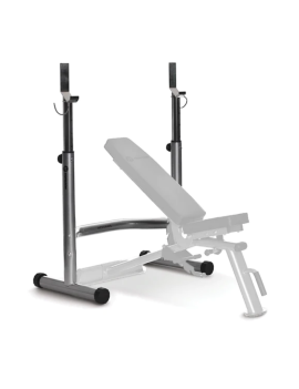 Rack Adonis Soporte Para Barra - Horizon Fitness