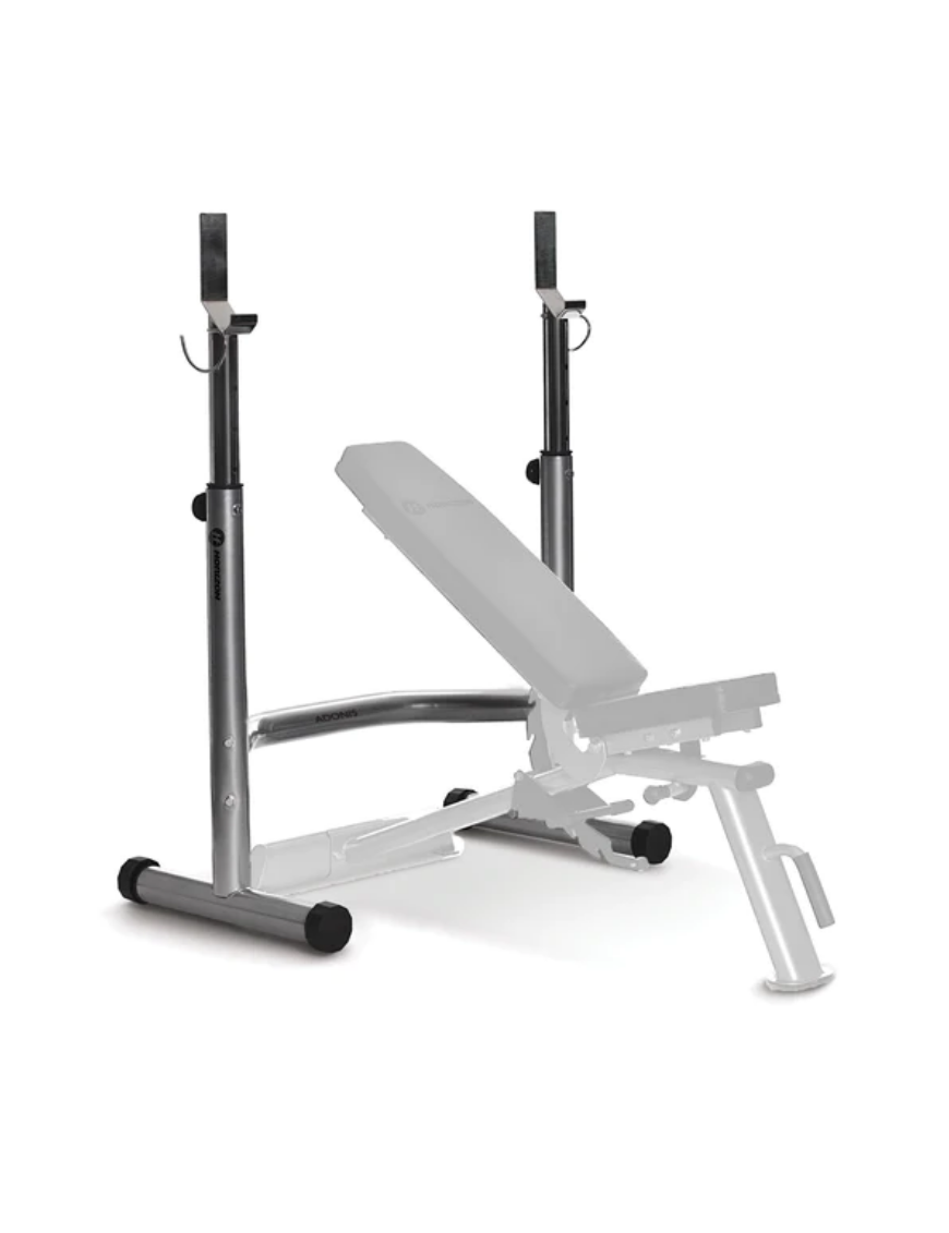 Rack Adonis Soporte Para Barra - Horizon Fitness