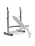 Rack Adonis Soporte Para Barra - Horizon Fitness