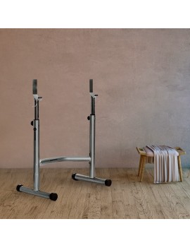 Rack Adonis Soporte Para Barra - Horizon Fitness