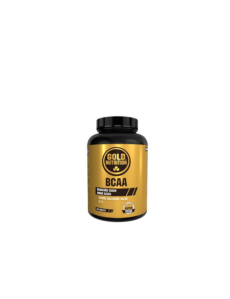 BCAA's 180 tabletas