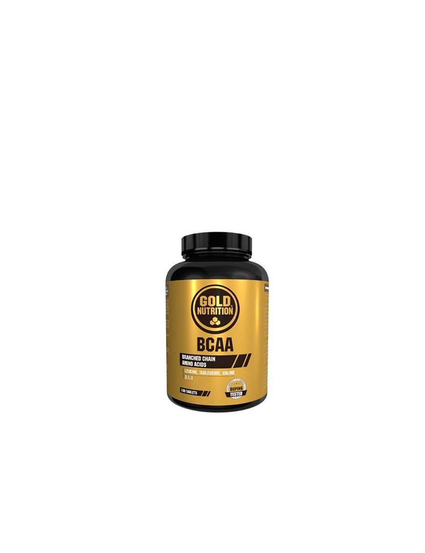 BCAA's 60 tabletas