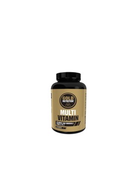 Multi Vitamin 60 tabletas - Gold Nutrition