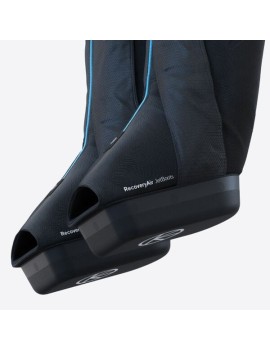 Botas de Presoterapia RecoveryAir JetBoots de Therabody